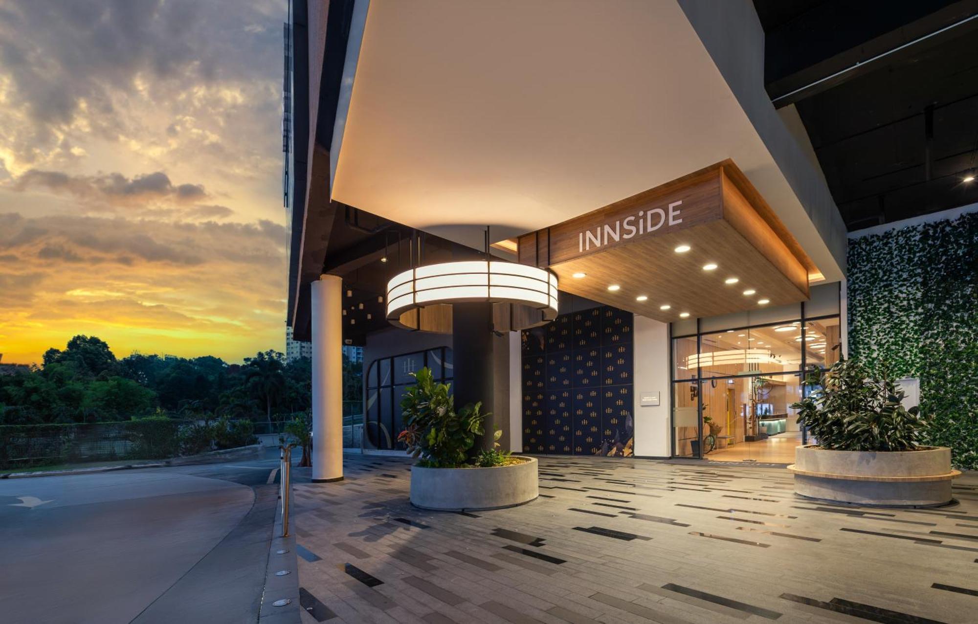 Innside By Melia クアラルンプール エクステリア 写真